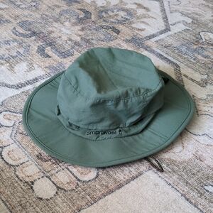 Smartwool Green Sun Hat